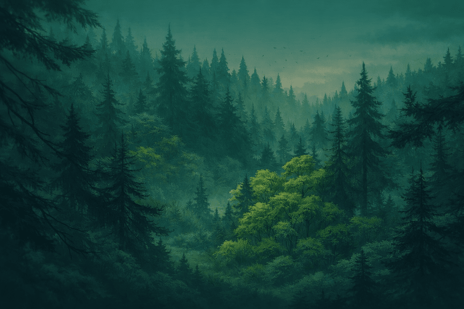Emerald Thicket