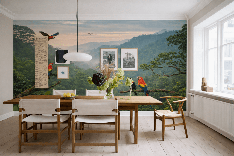 Tropical Canopy Veil