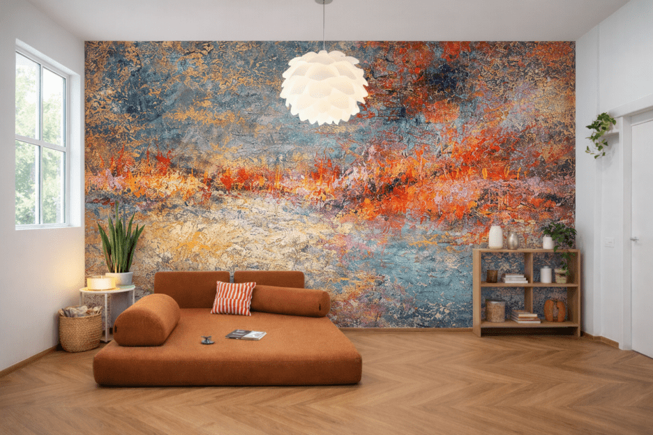 Ember Tapestry