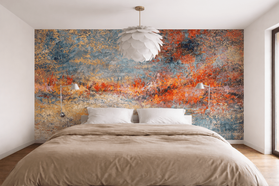 Ember Tapestry