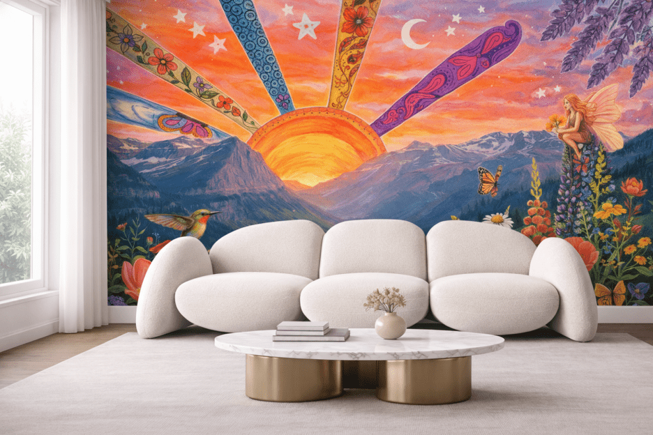 Mythical Dawn Horizon