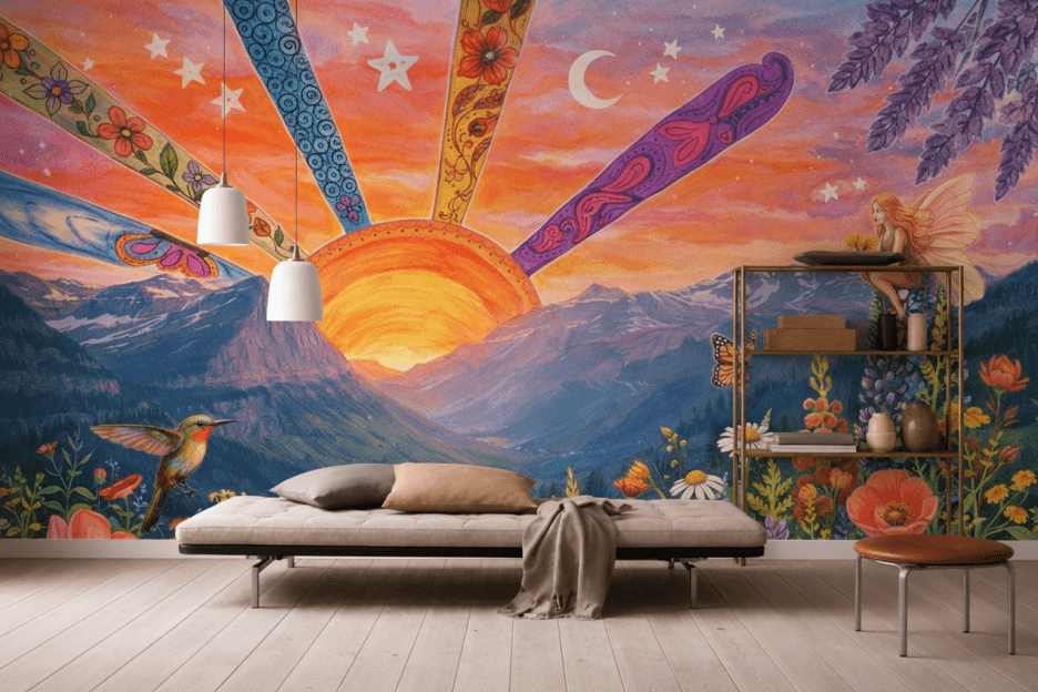 Mythical Dawn Horizon