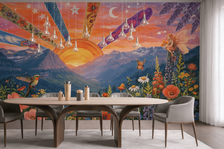 Mythical Dawn Horizon