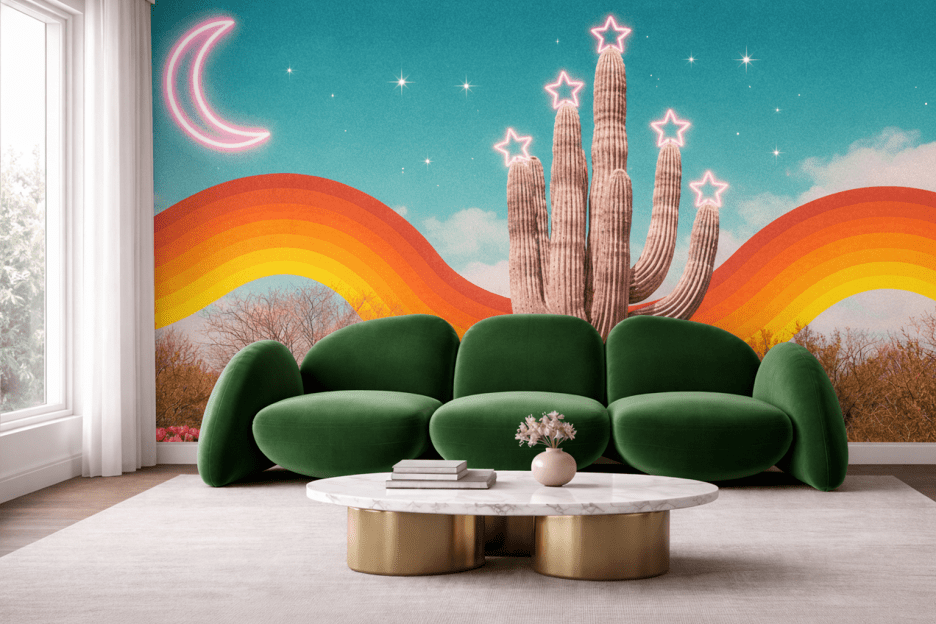 Starry Desert Phantom