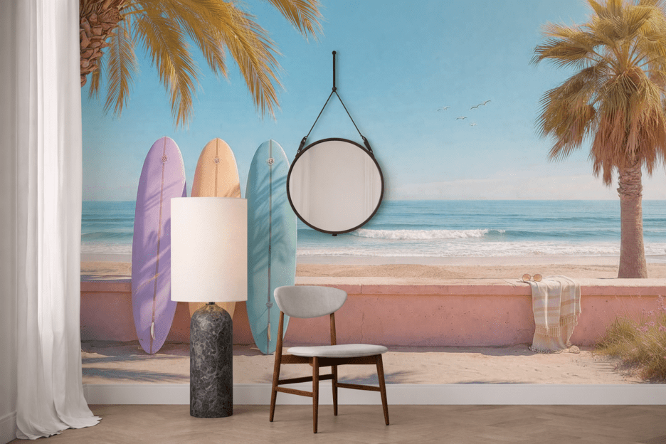 Surfboard Oasis