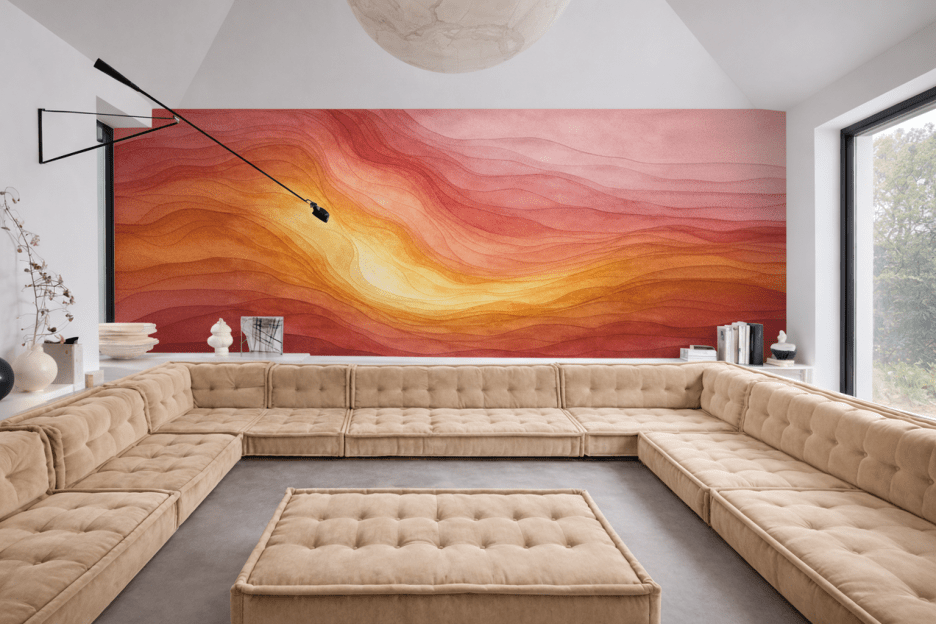 Flame Tapestry