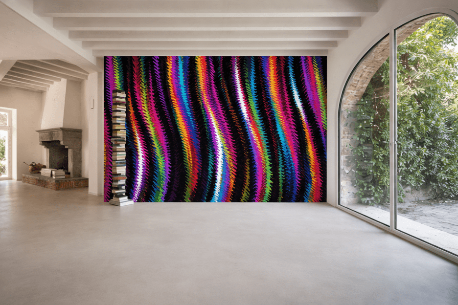 Zigzag Spectrum
