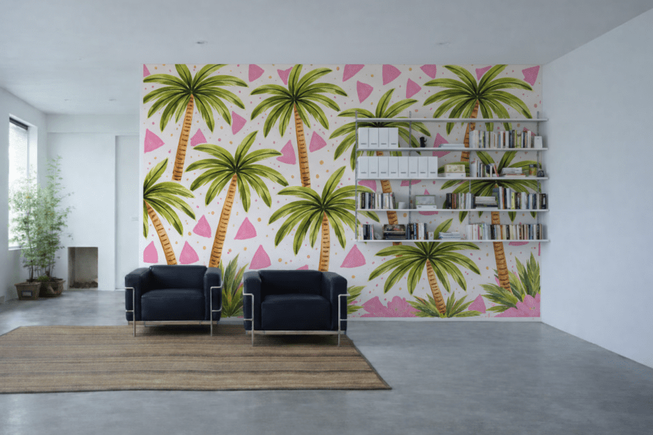 Tropical Ink Blades