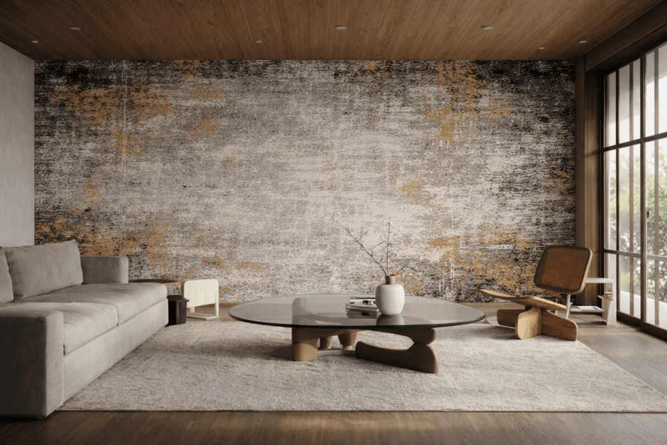 Rustic Quartz Canvas