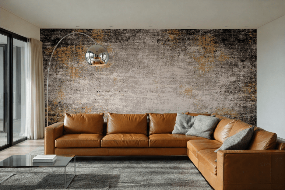 Rustic Quartz Canvas