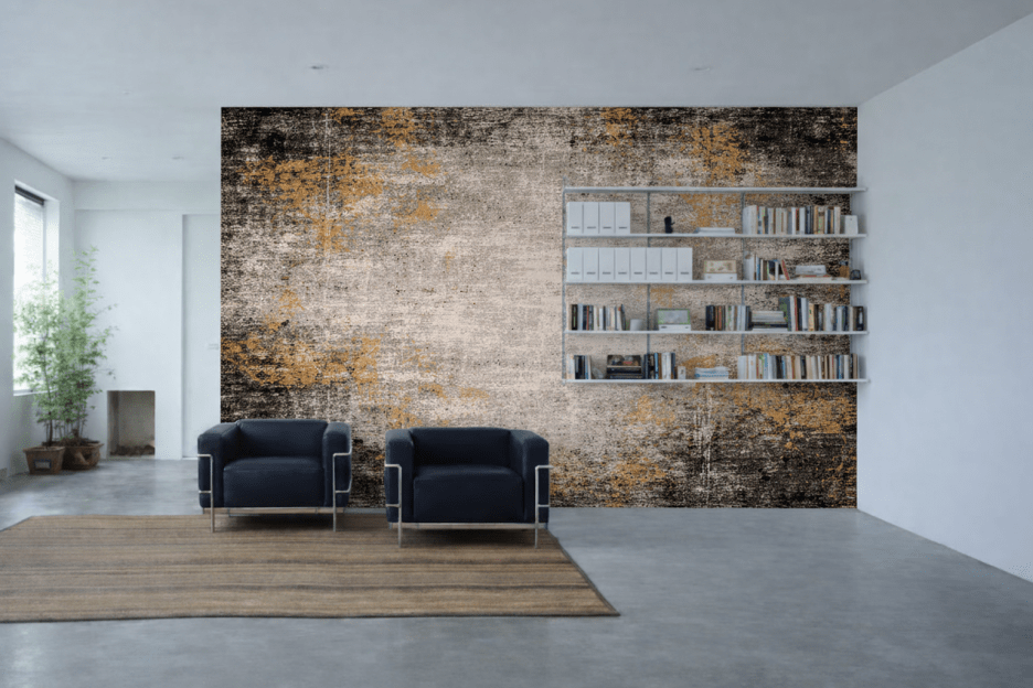 Rustic Quartz Canvas