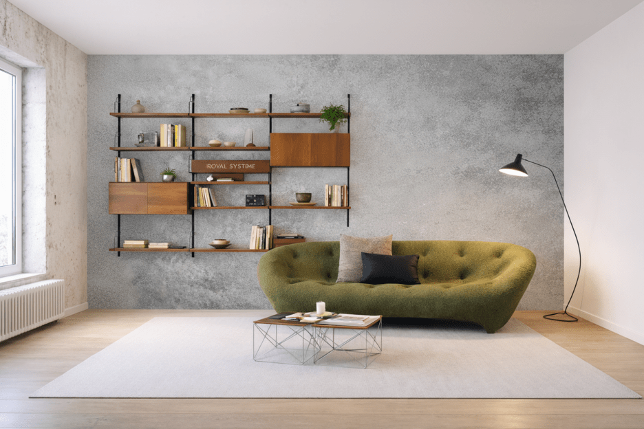 Weathered Silhouettes