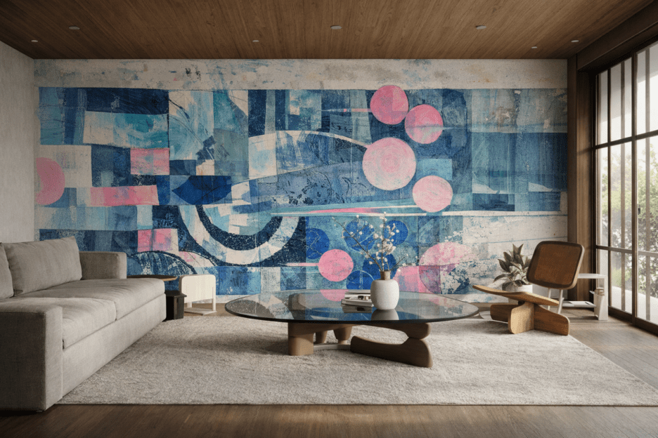 Seascape Reflections