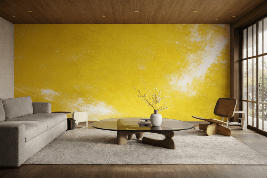 Golden Dune Canvas