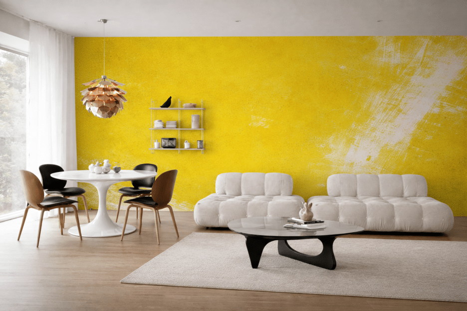Golden Dune Canvas