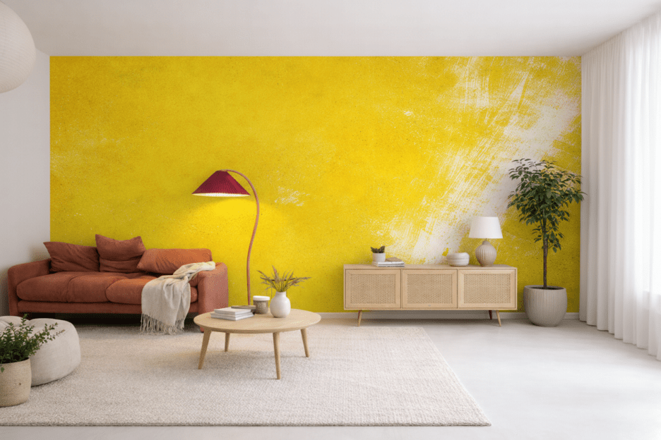 Golden Dune Canvas
