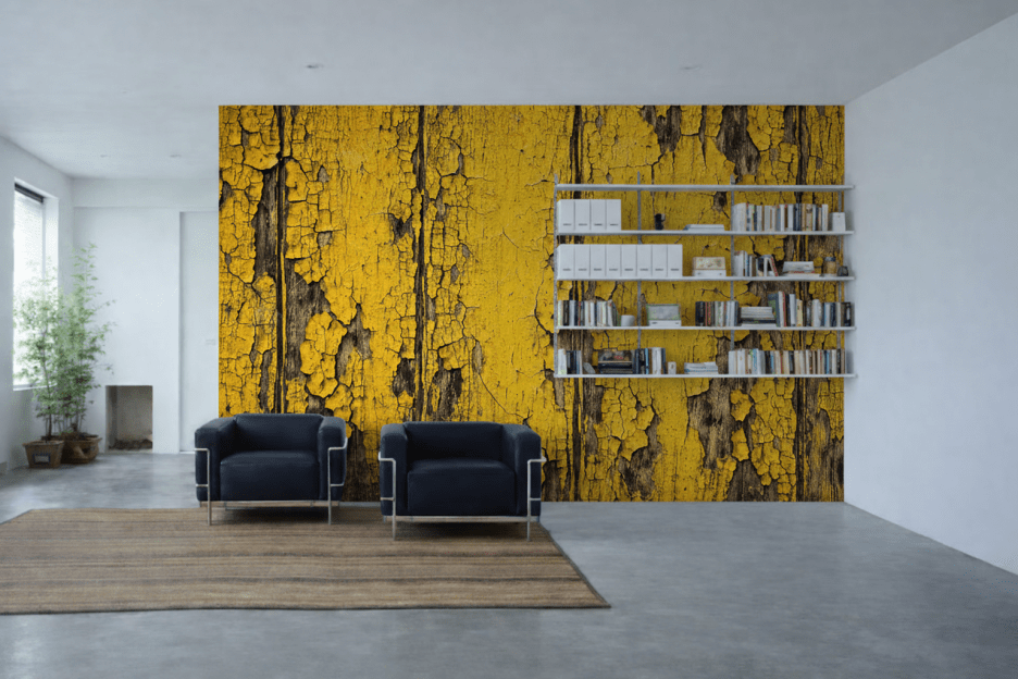 Vintage Timber Mosaic