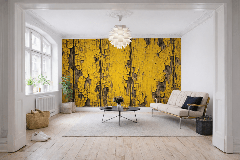 Vintage Timber Mosaic