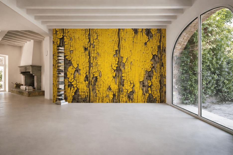 Vintage Timber Mosaic