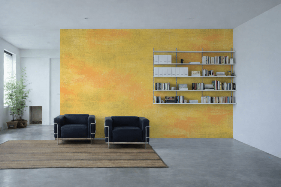 Amber Ink Dreamscape