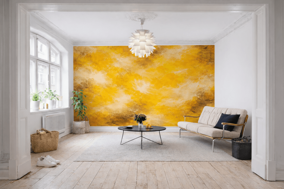 Mellow Tidal Canvas