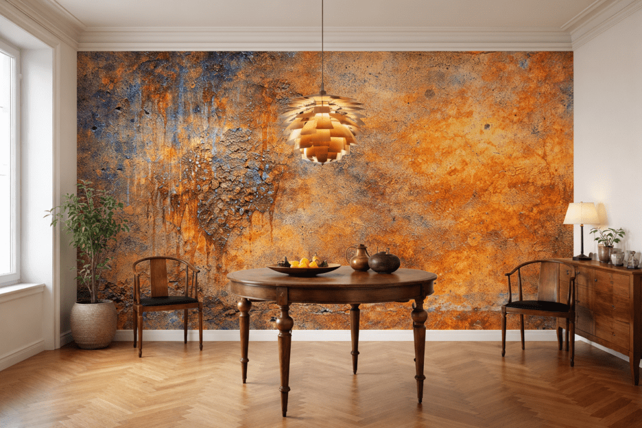 Rustic Kelp Tapestry