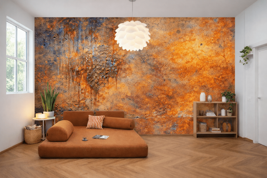 Rustic Kelp Tapestry