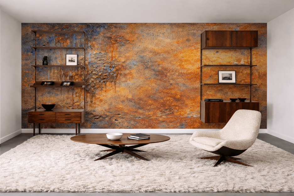 Rustic Kelp Tapestry