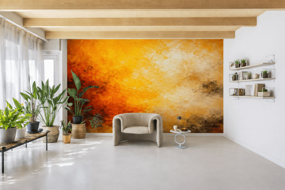 Sunlit Mosaic