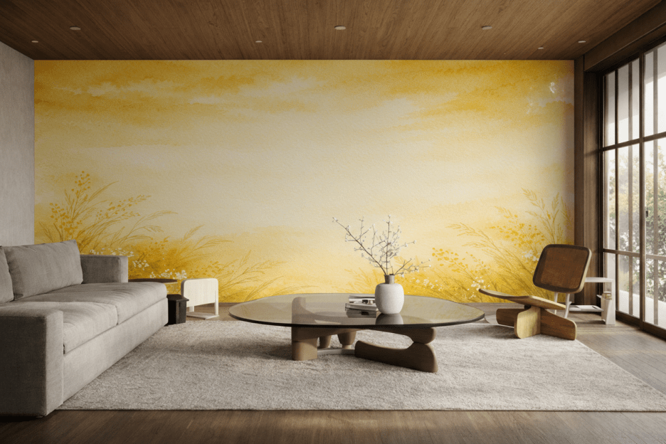 Golden Prairie Blossom