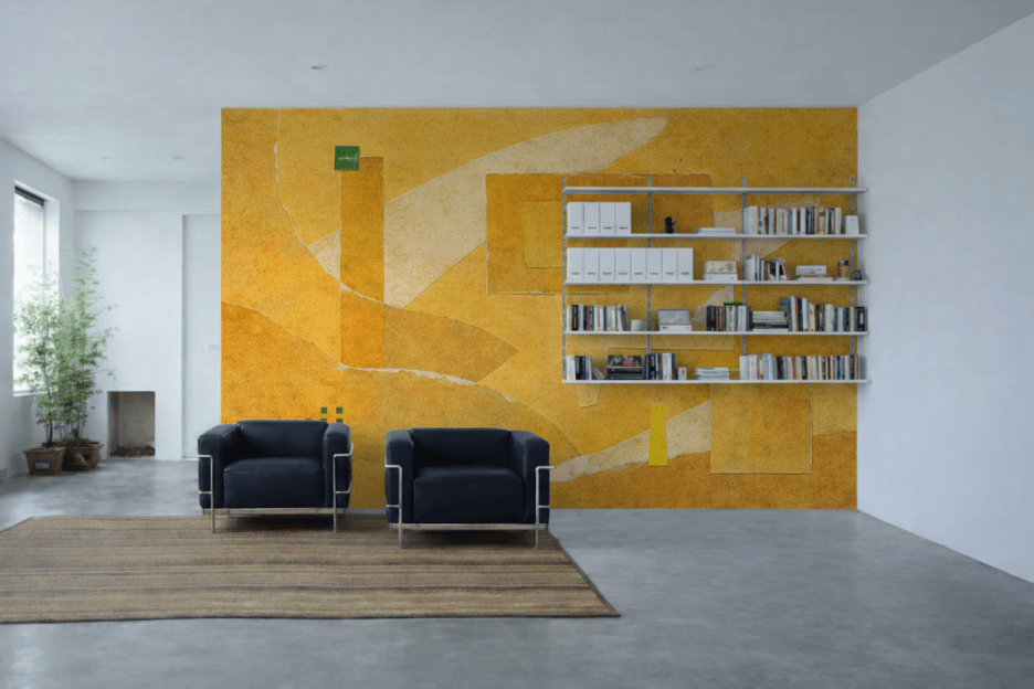 Terracotta Tapestry