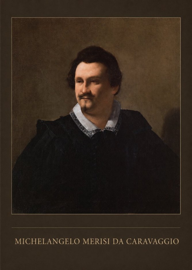 Michelangelo Merisi da Caravaggio Michelangelo Merisi Da Caravaggio No4 - Poster