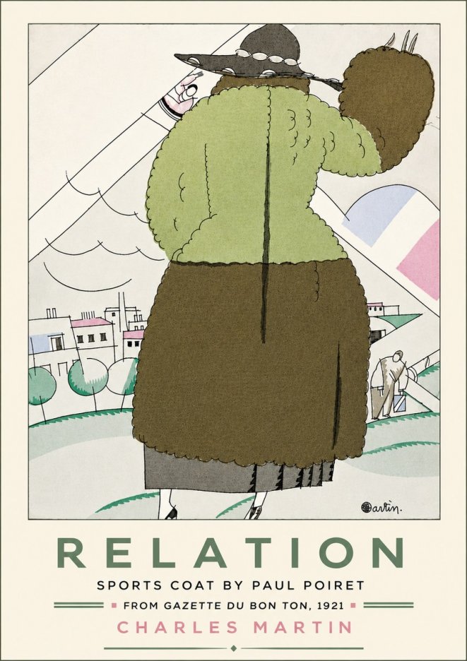 Charles Martin Relation No4 - Poster