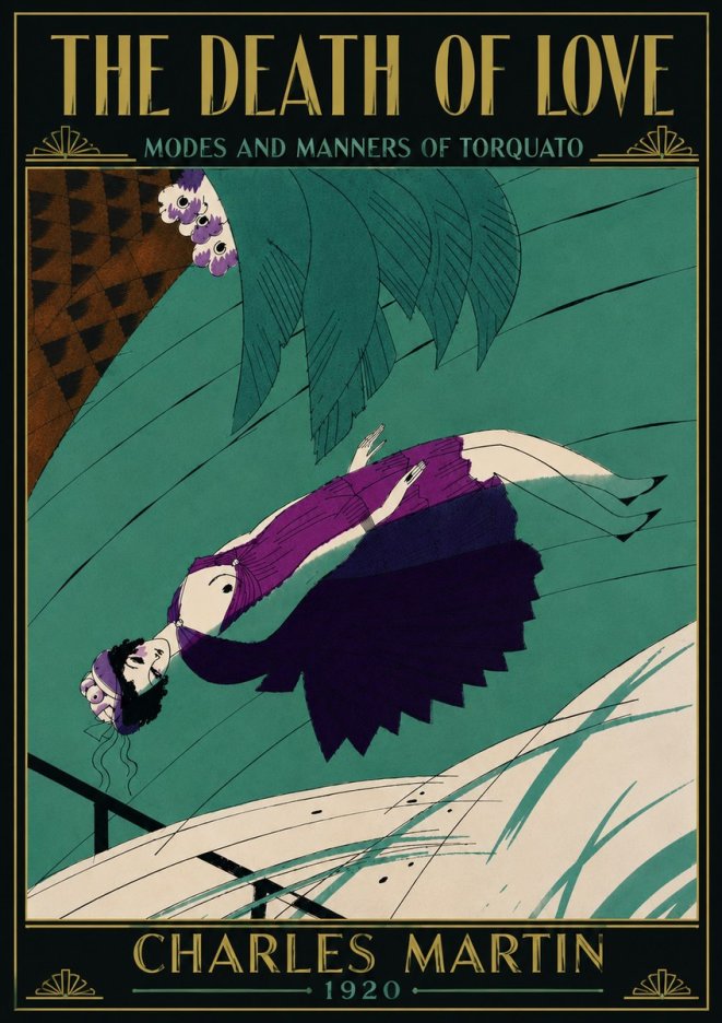 Charles Martin The Death of Love No6 - Poster