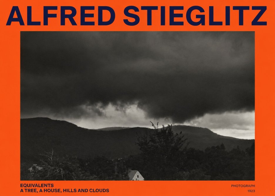 Alfred Stieglitz Equivalent VI No3 - Poster