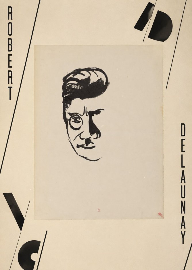 Robert Delaunay Robert Delaunay II No2 - Poster