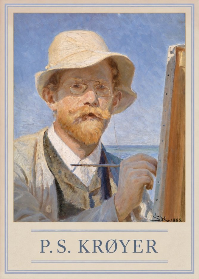 P.S. Krøyer P.s. Krøyer No1 - Poster