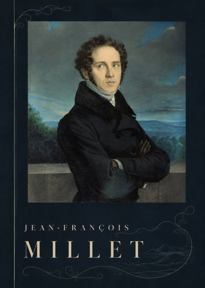 Jean-François Millet Jean-françois Millet No2 - Poster