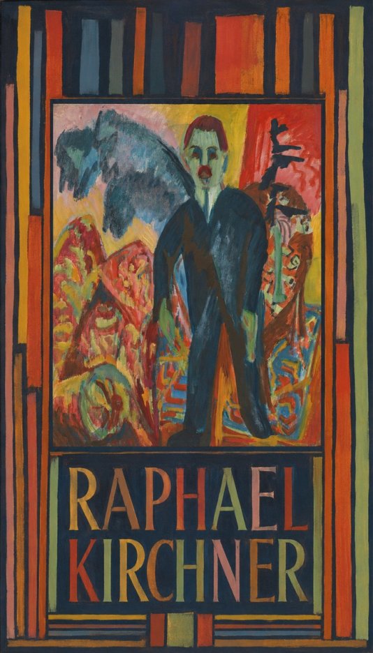 Raphael Kirchner Raphael Kirchner VI No6 - Poster