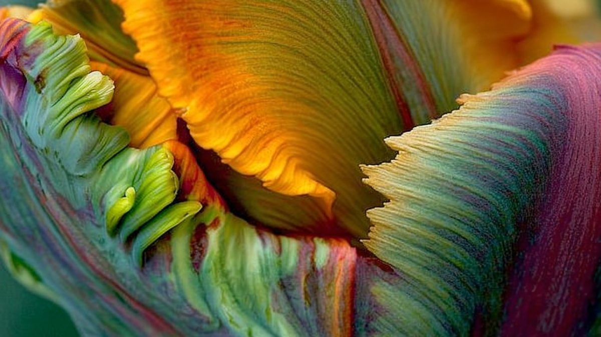 Vibrant Curves