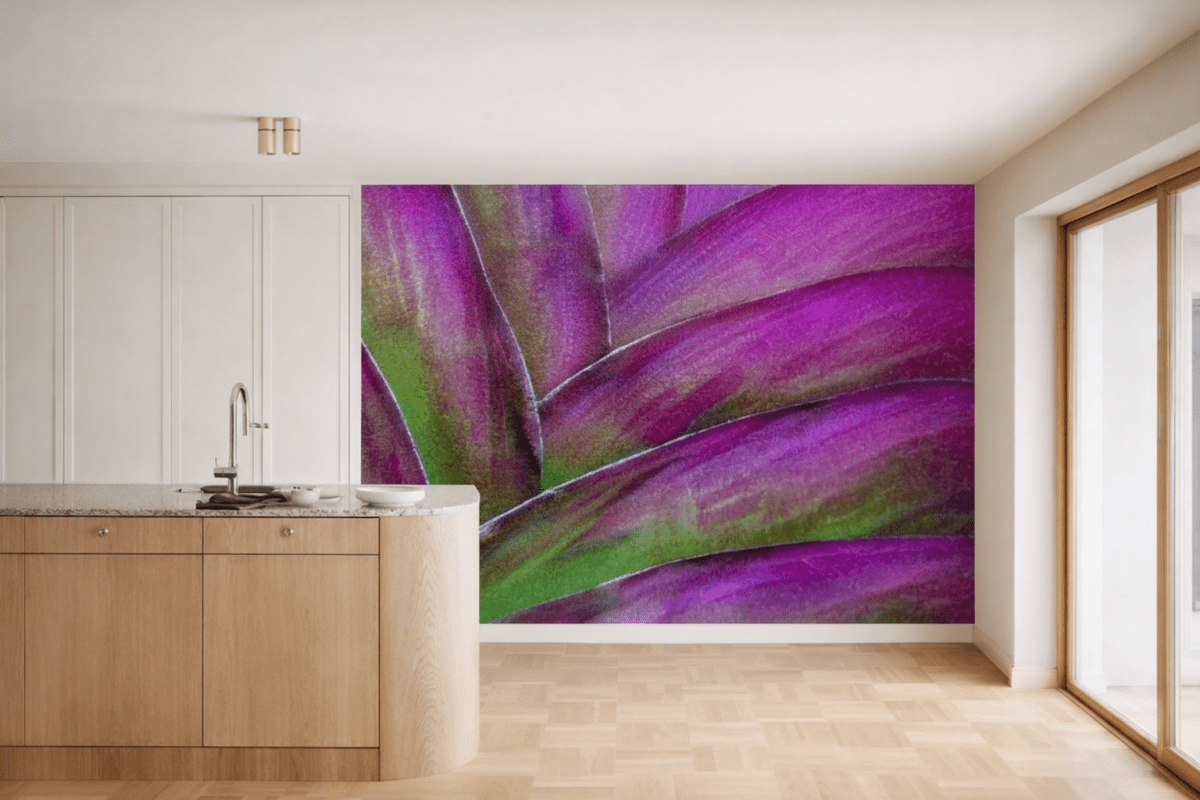 Gleaming Palms