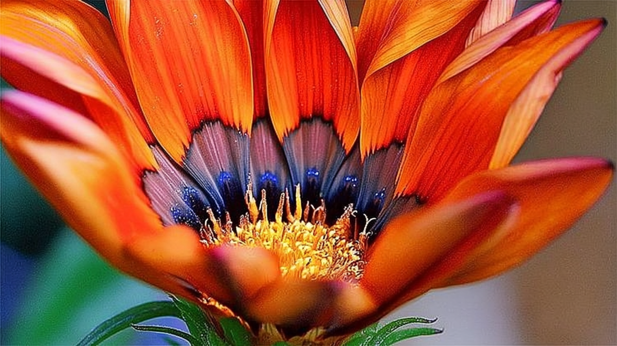 Flame Blossom Ii