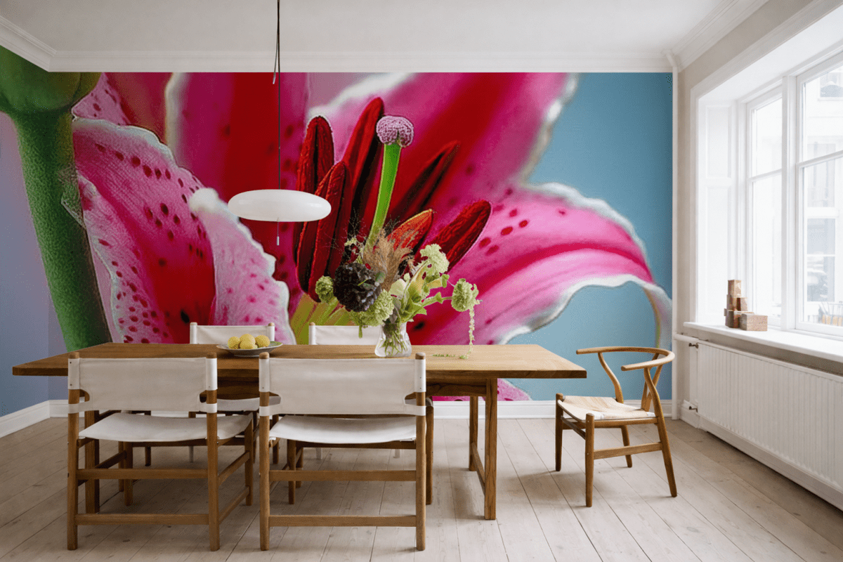 Velvet Petal Embrace