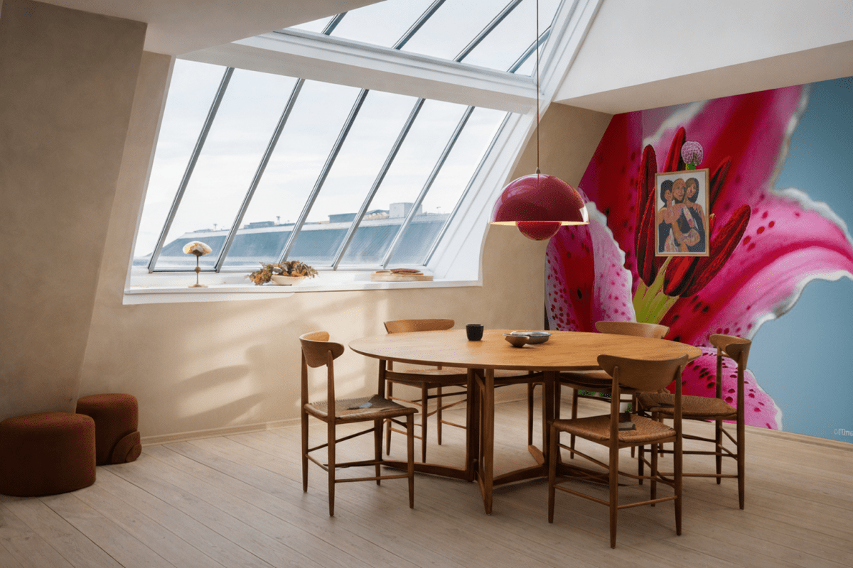 Velvet Petal Embrace