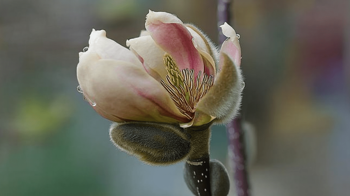 Whimsical Blossom