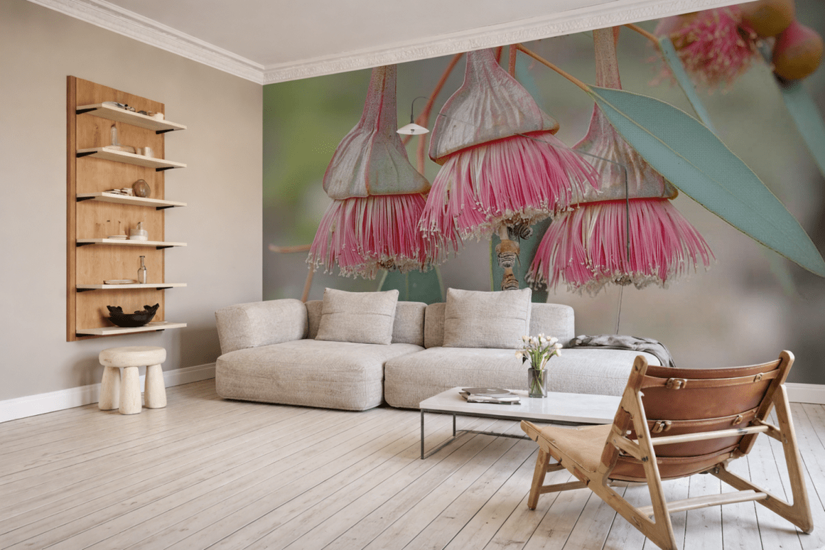 Coral Blossom Whisper