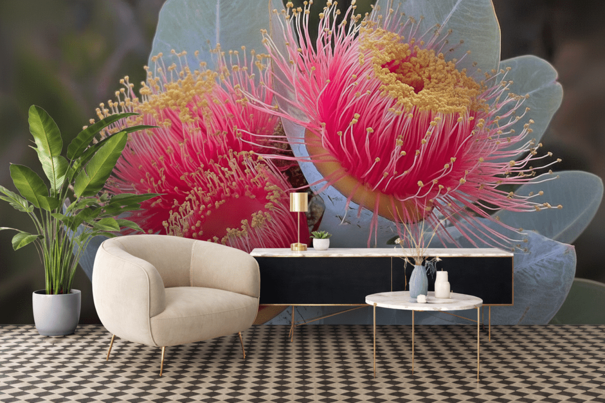 Floral Echoes
