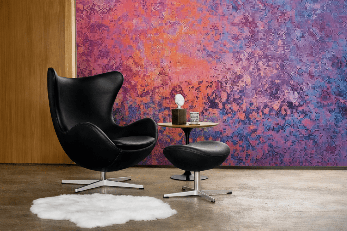Crescendo Mosaic