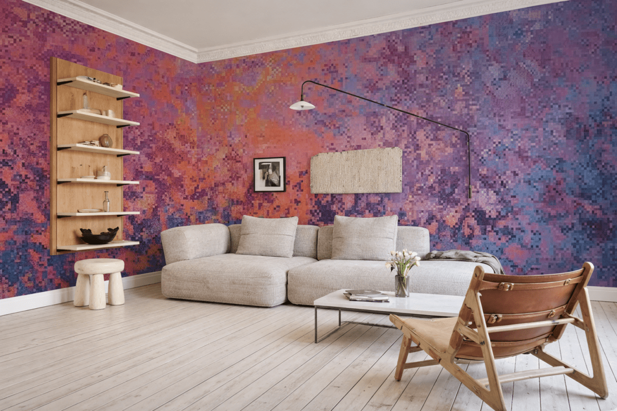 Crescendo Mosaic