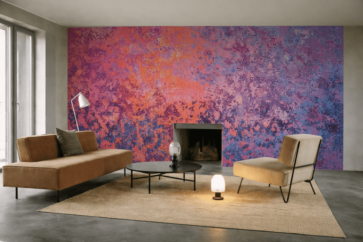 Crescendo Mosaic